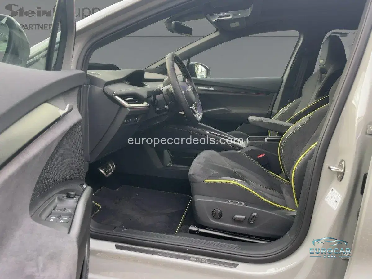 Skoda Enyaq