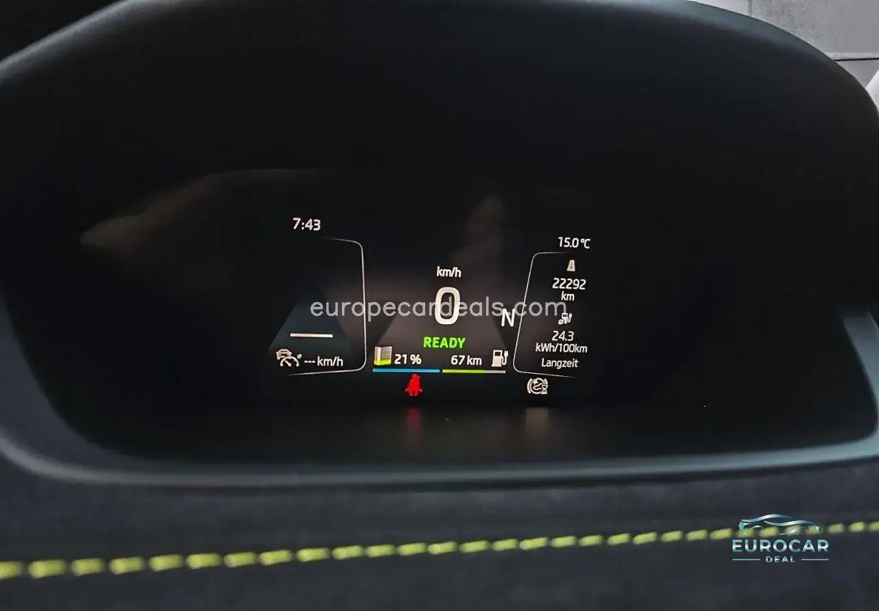 Skoda Enyaq