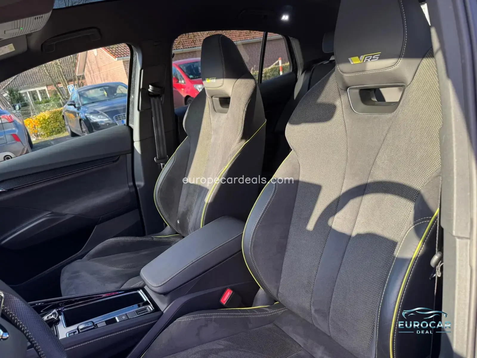 Skoda Enyaq