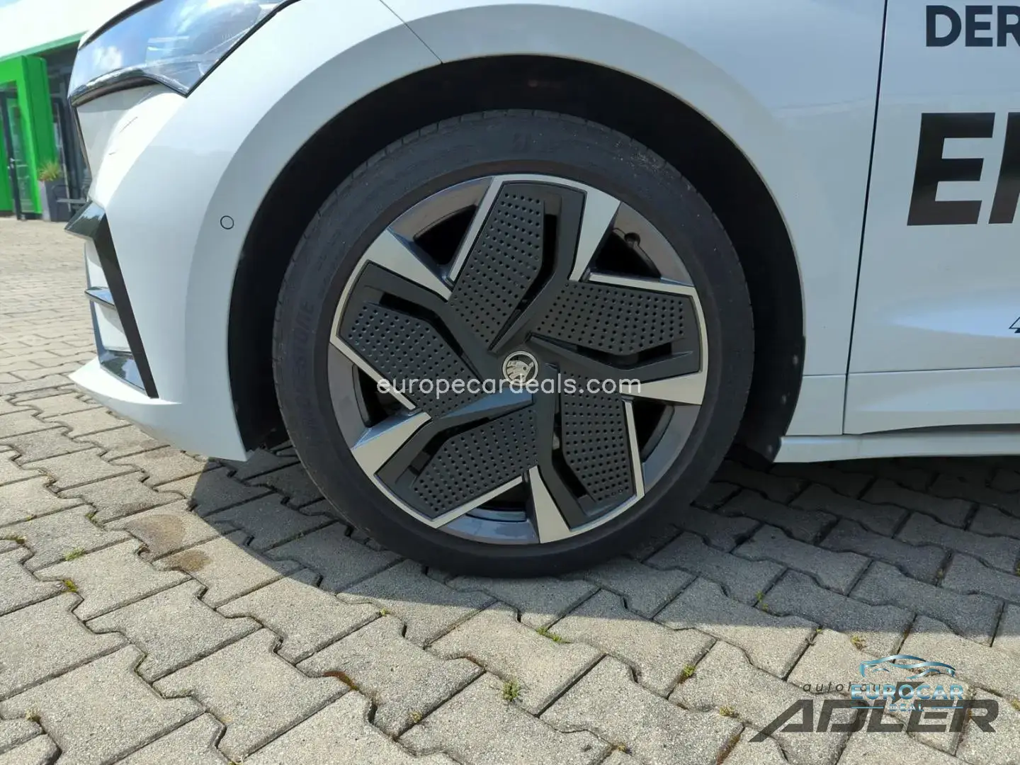 Skoda Enyaq