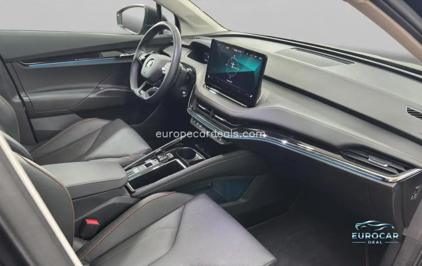 Skoda Enyaq