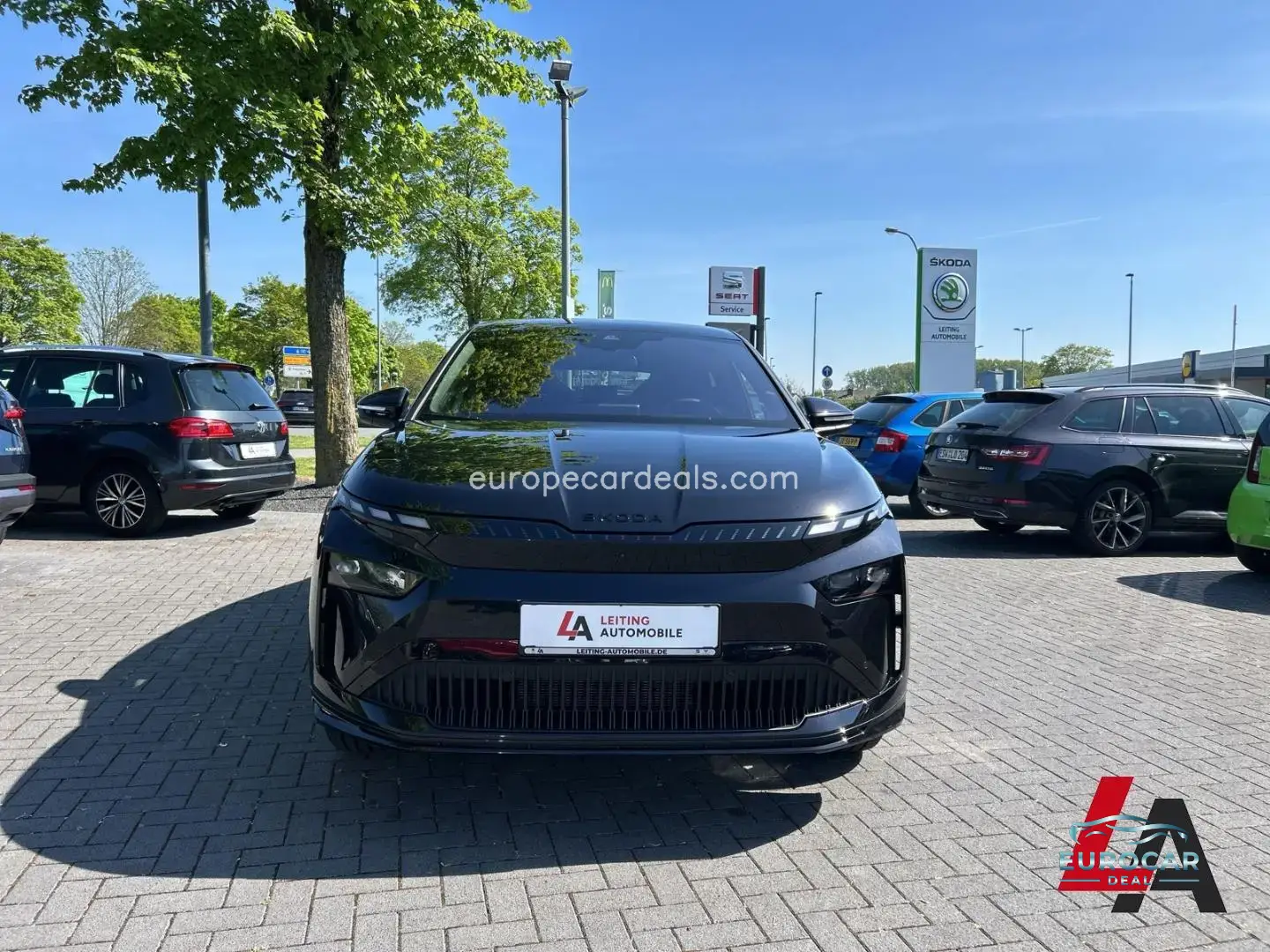 Skoda Enyaq