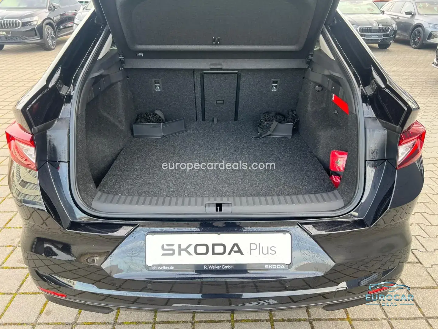 Skoda Enyaq