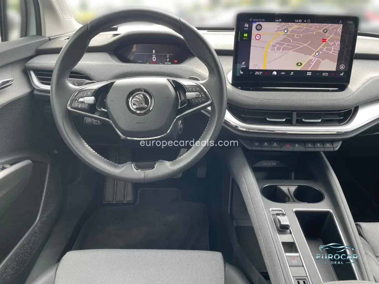 Skoda Enyaq