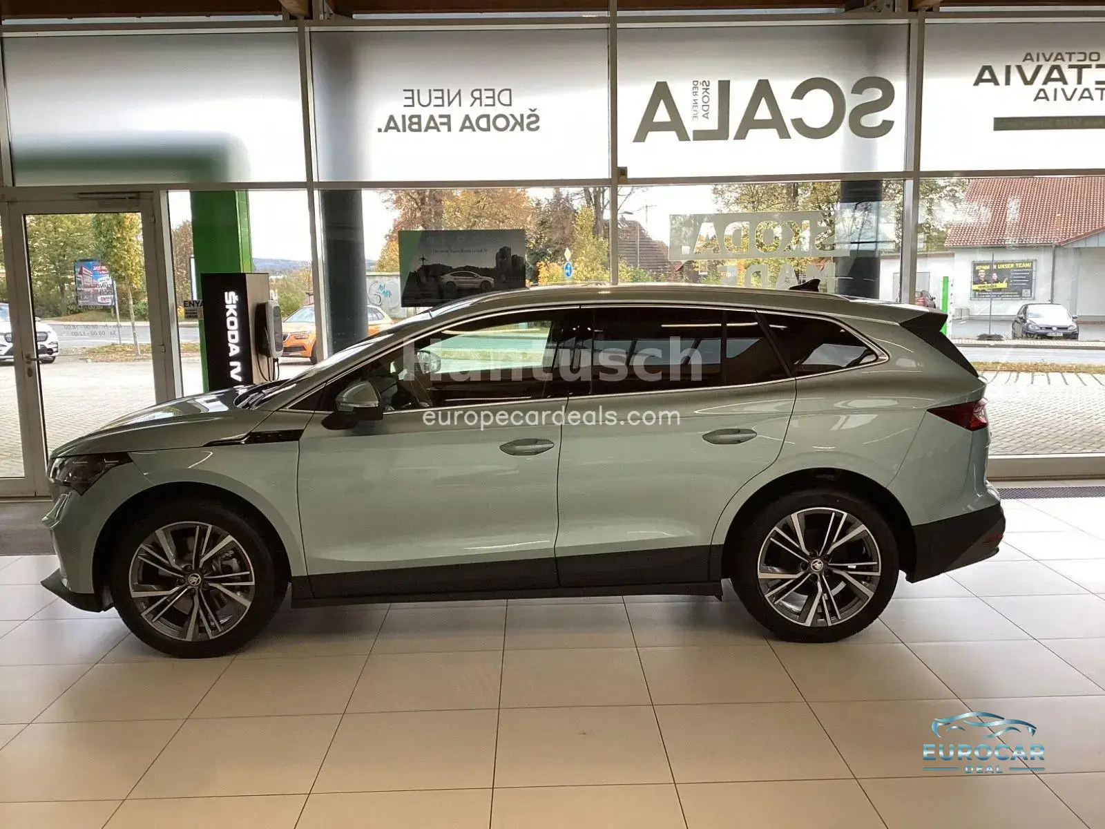 Skoda Enyaq