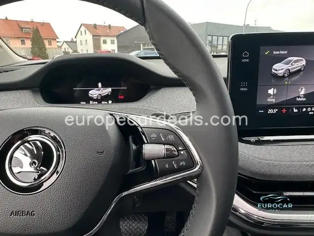 Skoda Enyaq