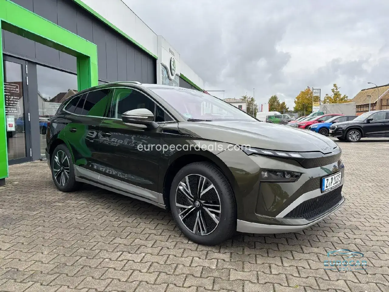 Skoda Enyaq