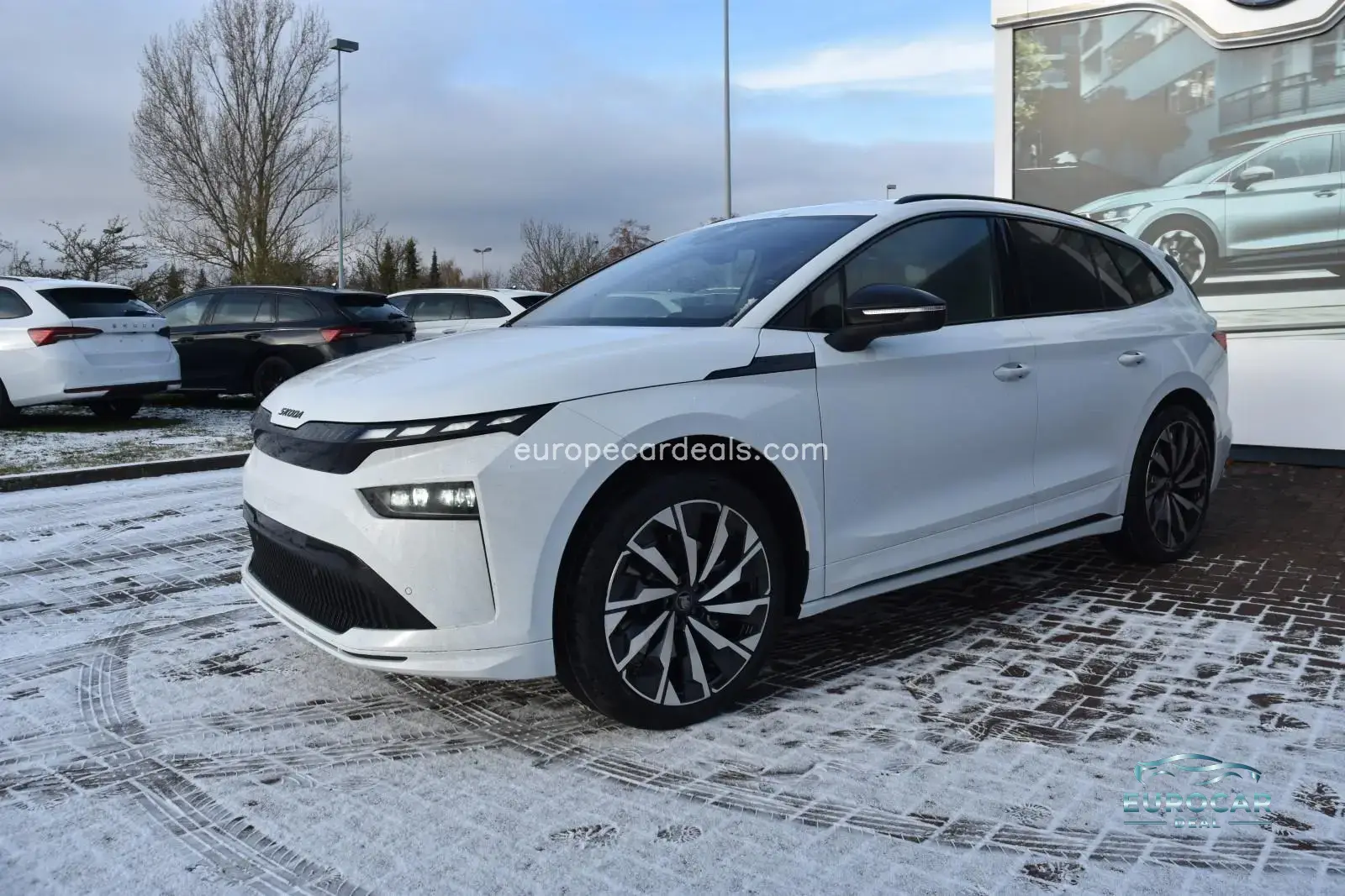 Skoda Enyaq