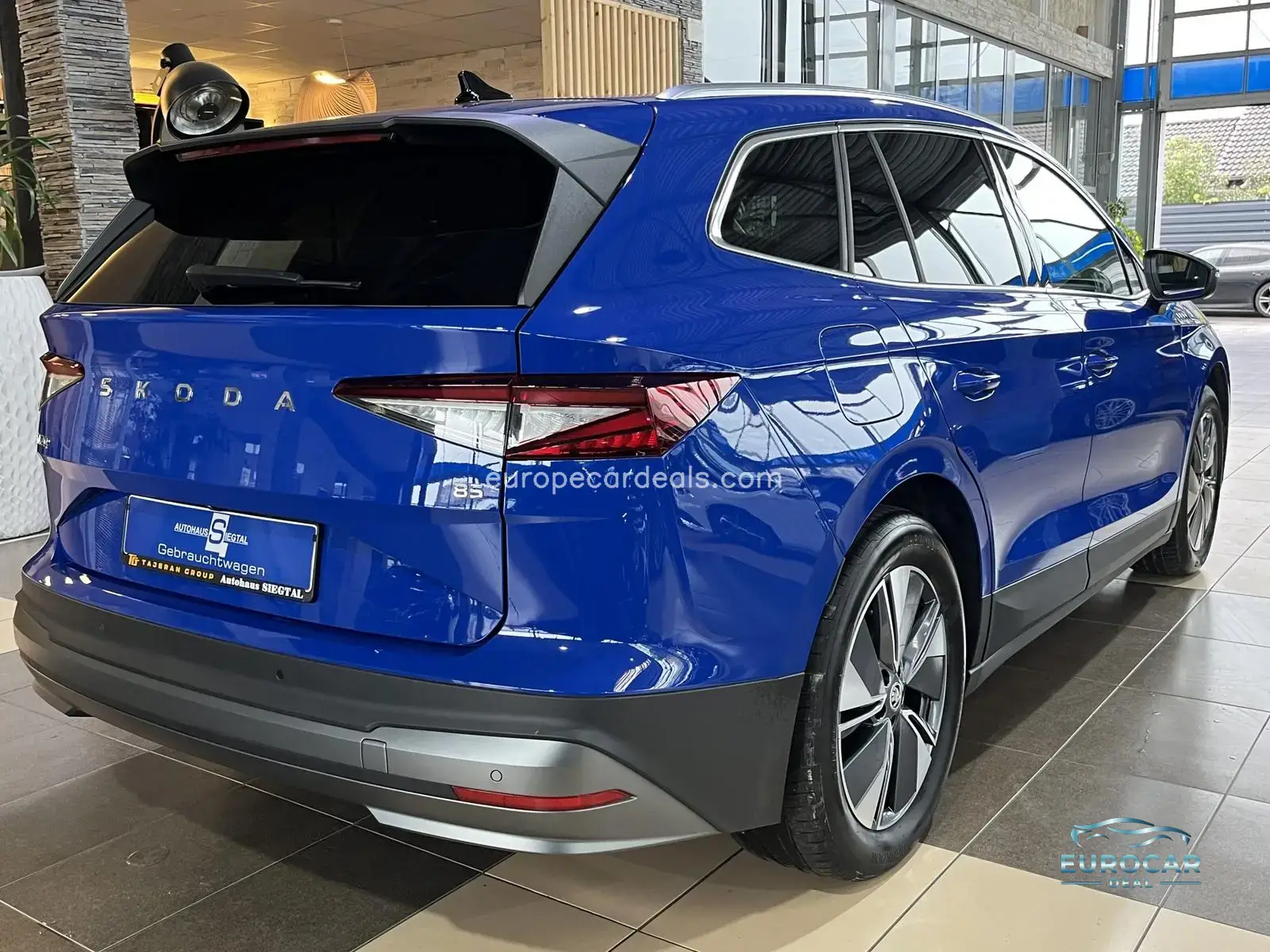 Skoda Enyaq