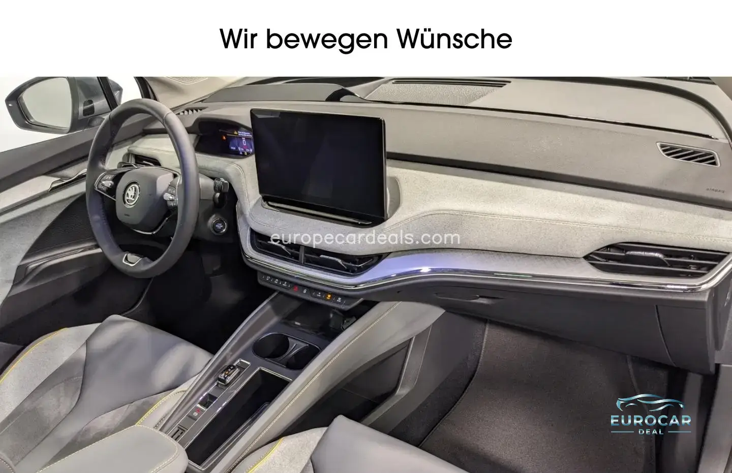 Skoda Enyaq