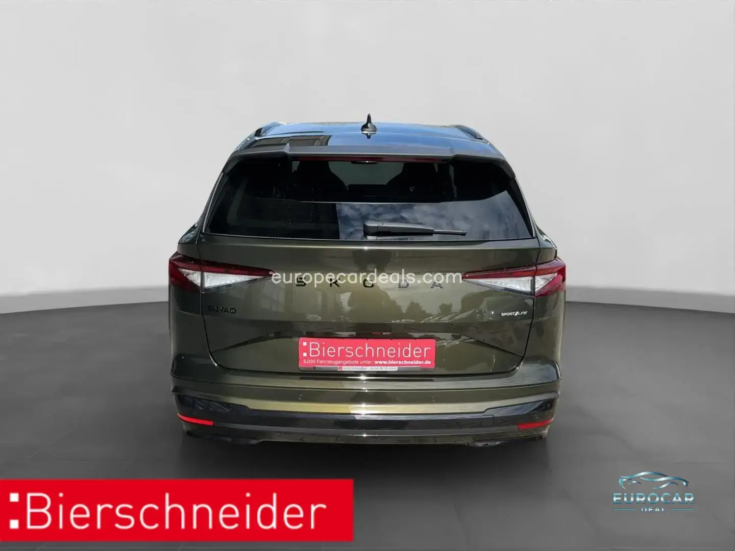 Skoda Enyaq