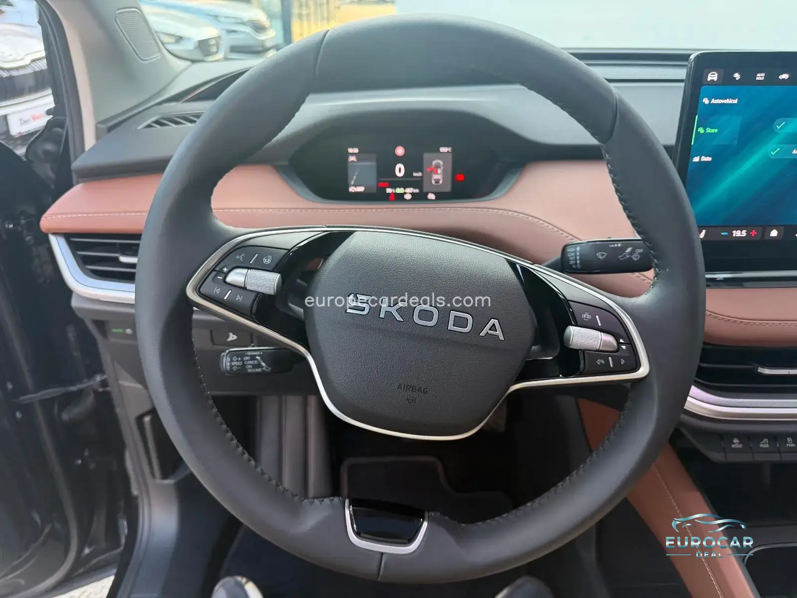 Skoda Enyaq