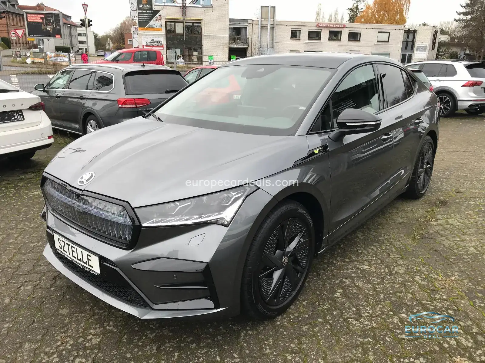 Skoda Enyaq