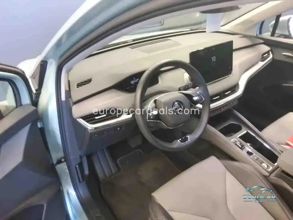 Skoda Enyaq