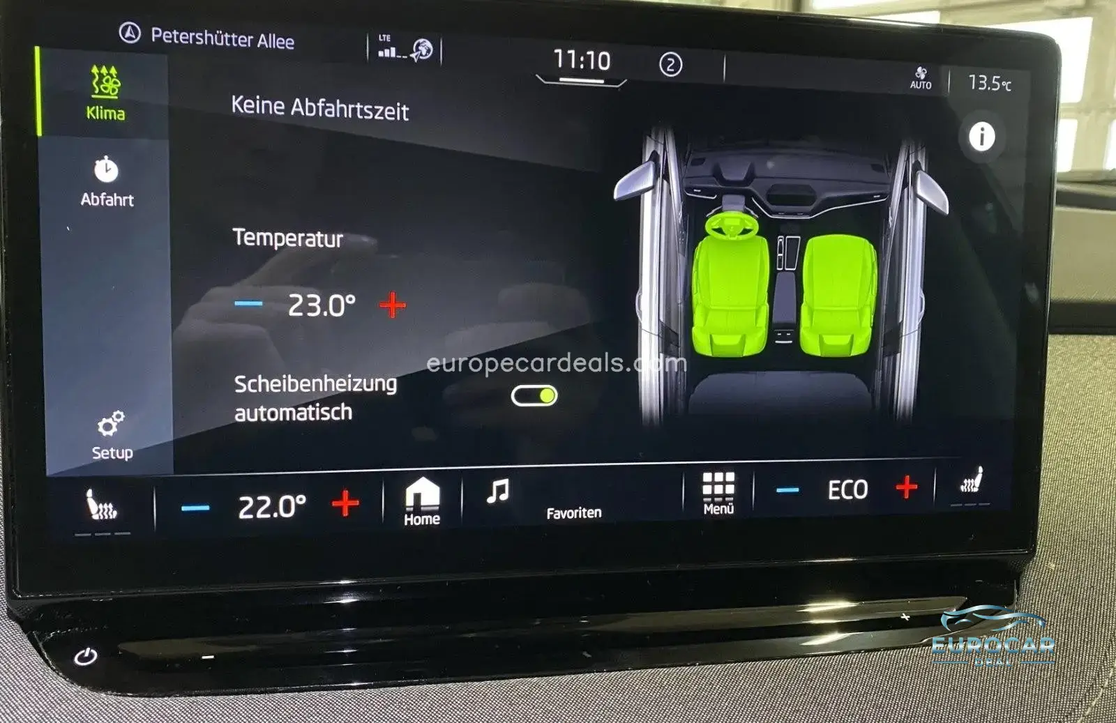 Skoda Enyaq