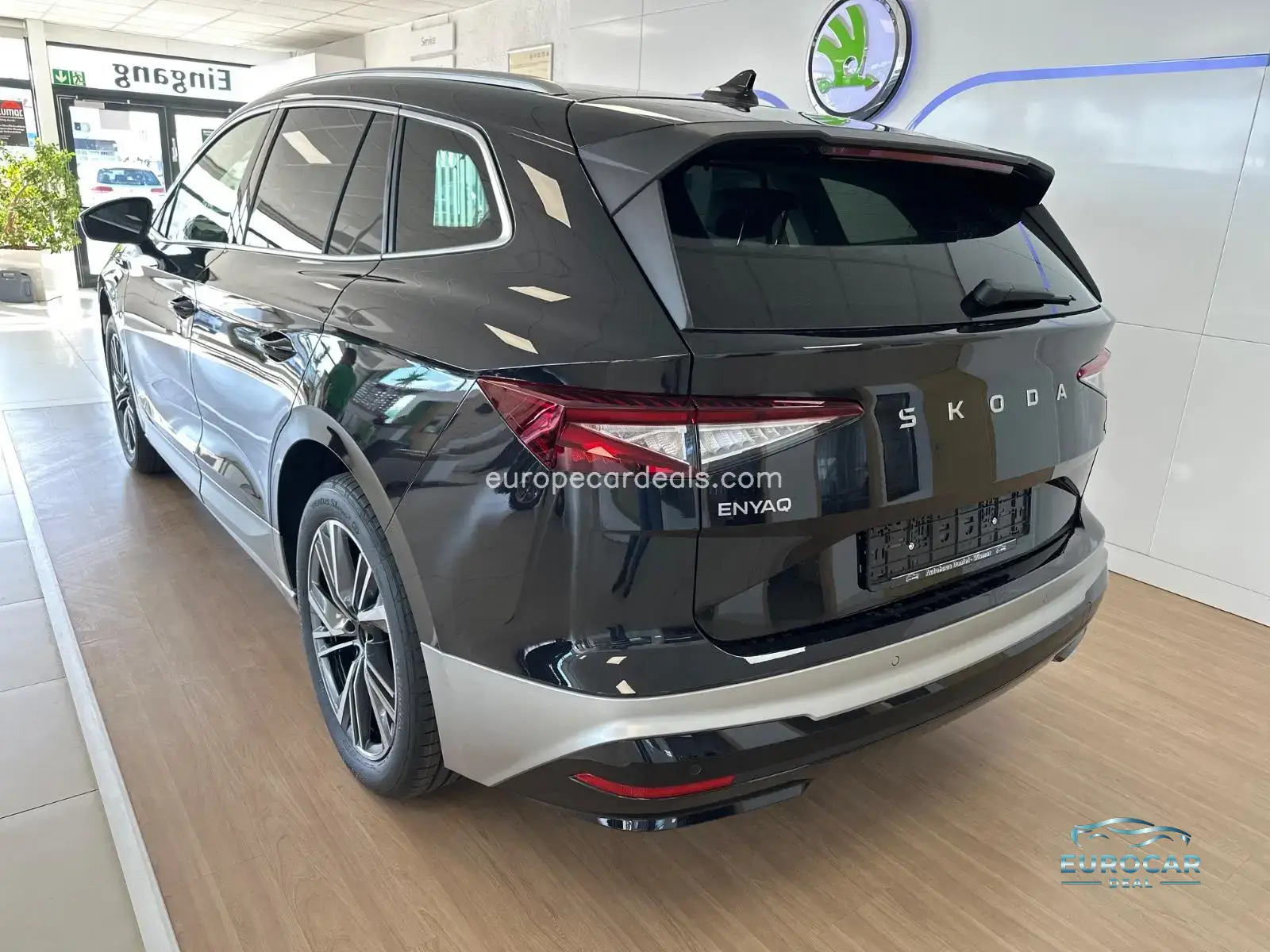 Skoda Enyaq