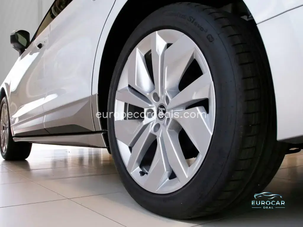 Skoda Enyaq
