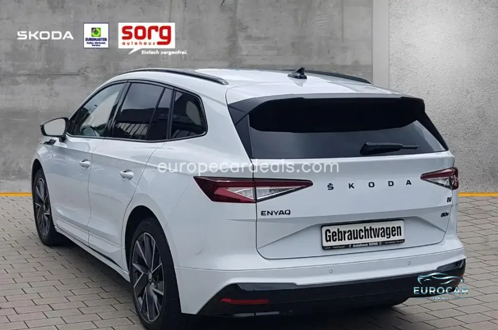 Skoda Enyaq