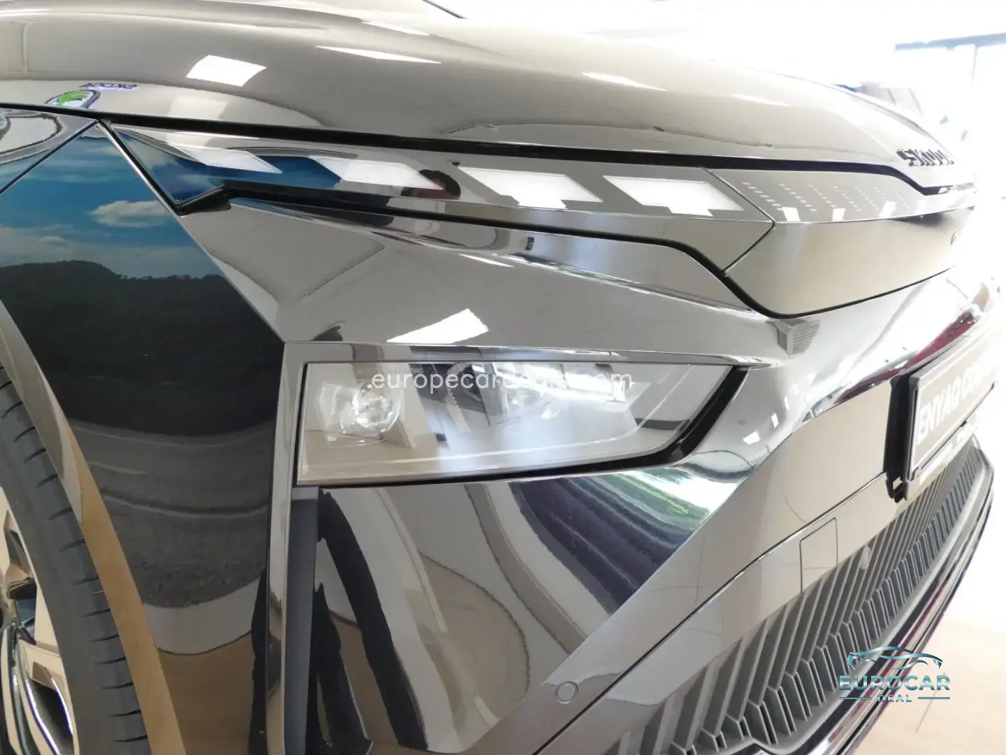 Skoda Enyaq