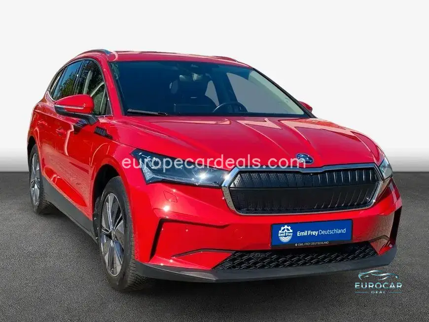 Skoda Enyaq