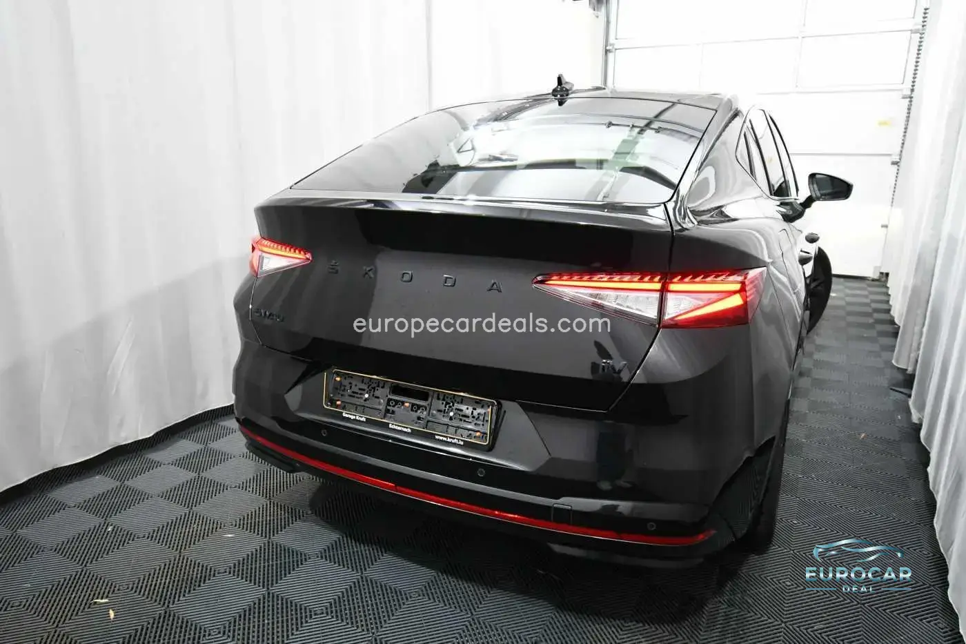Skoda Enyaq