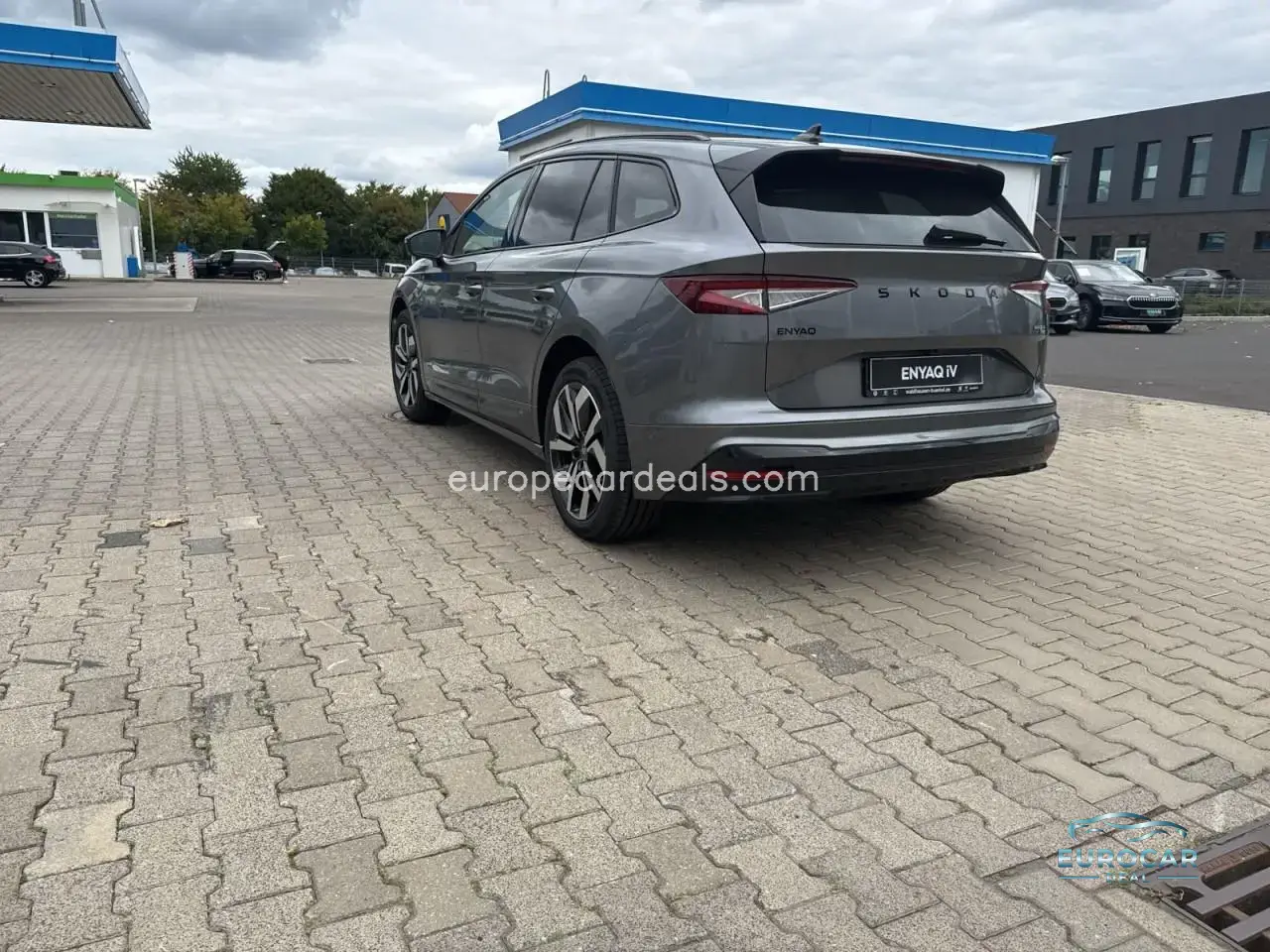 Skoda Enyaq