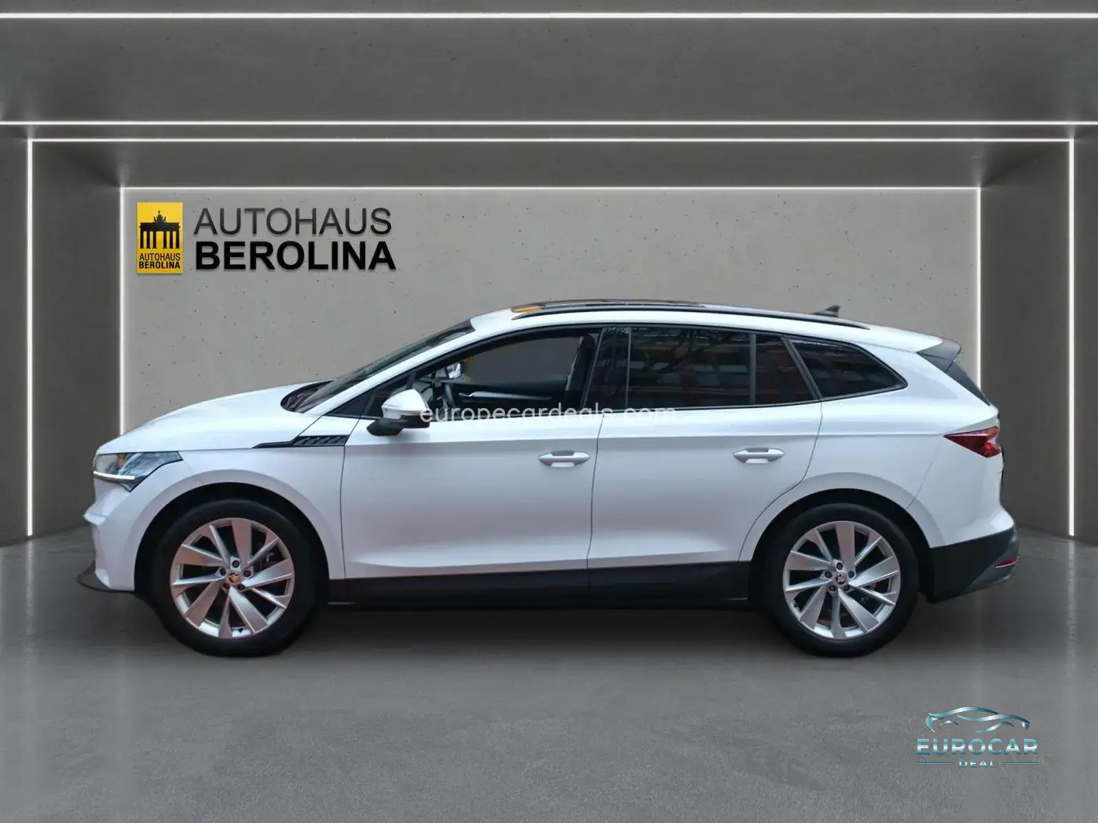 Skoda Enyaq