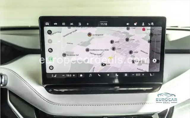 Skoda Enyaq