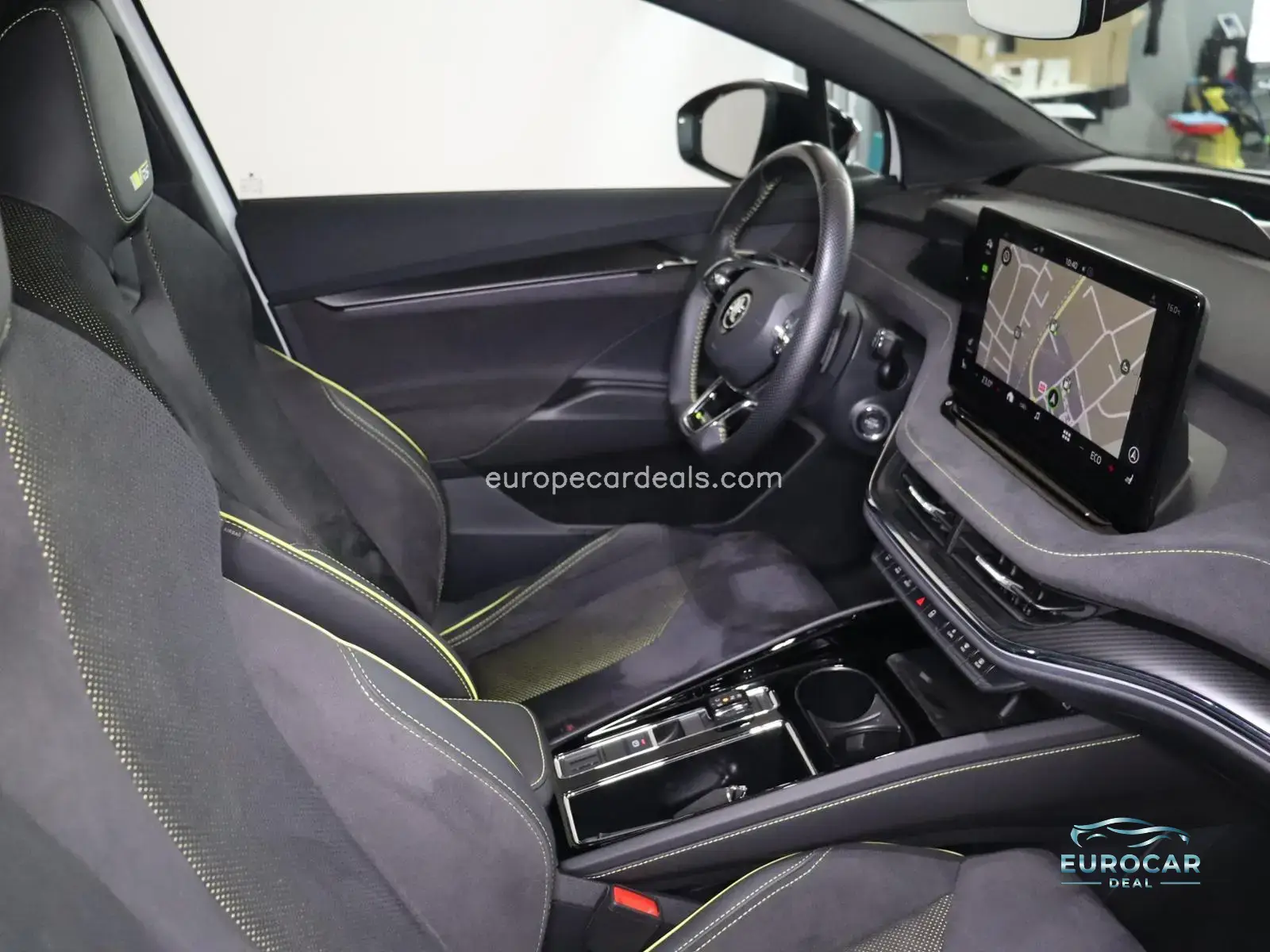 Skoda Enyaq