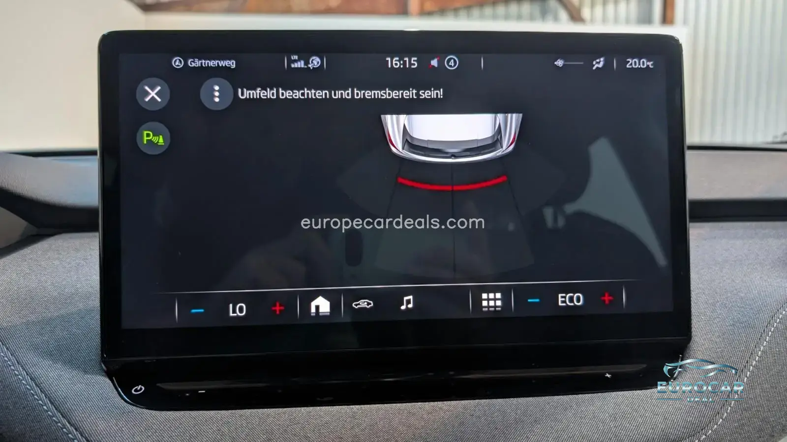 Skoda Enyaq