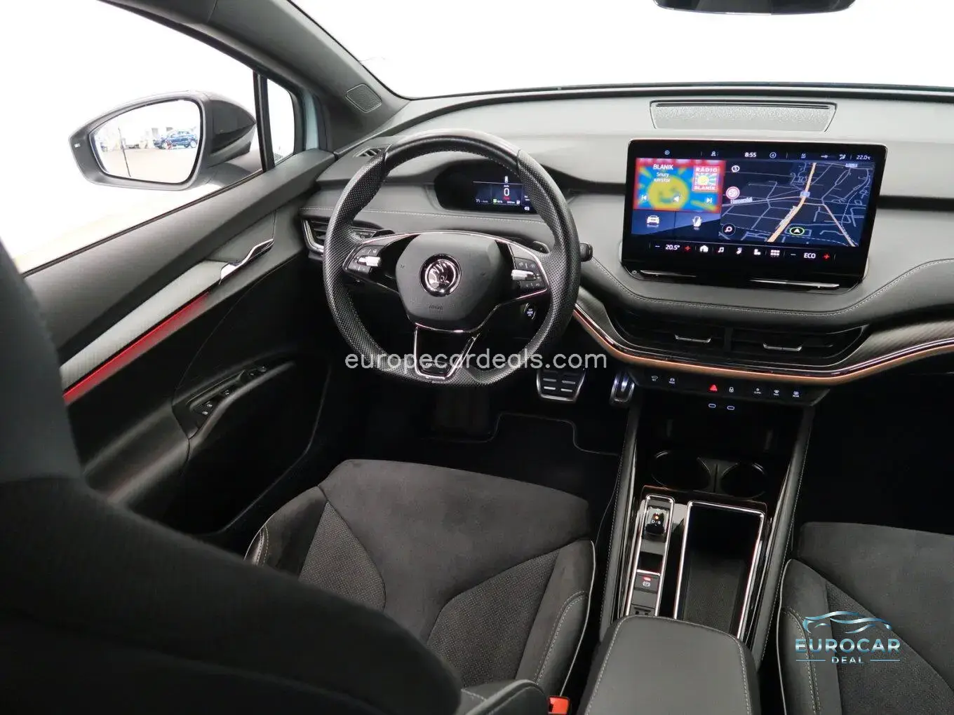 Skoda Enyaq