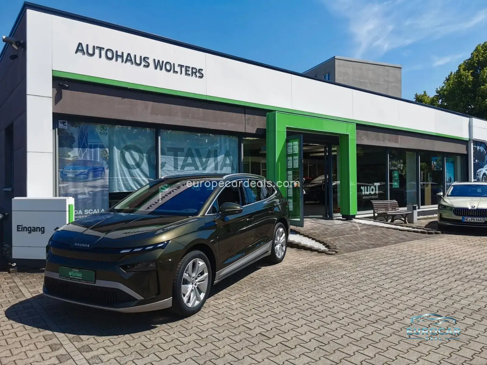 Skoda Enyaq
