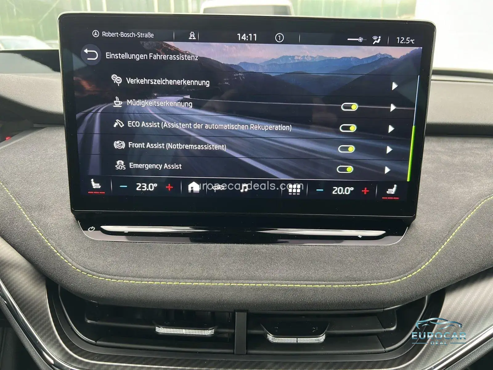 Skoda Enyaq