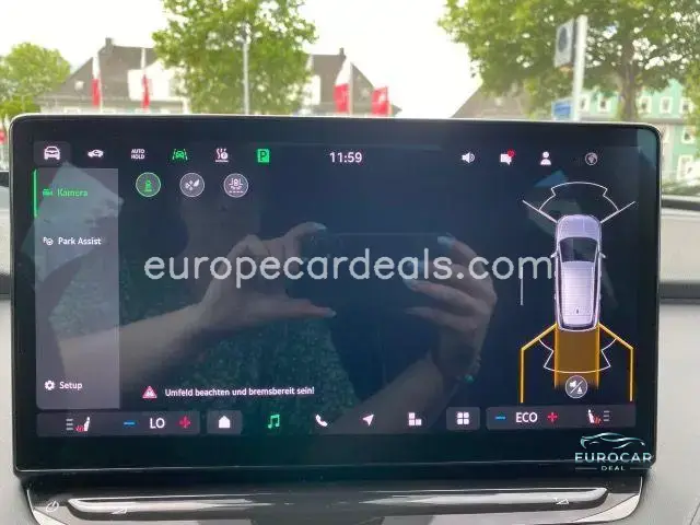 Skoda Enyaq