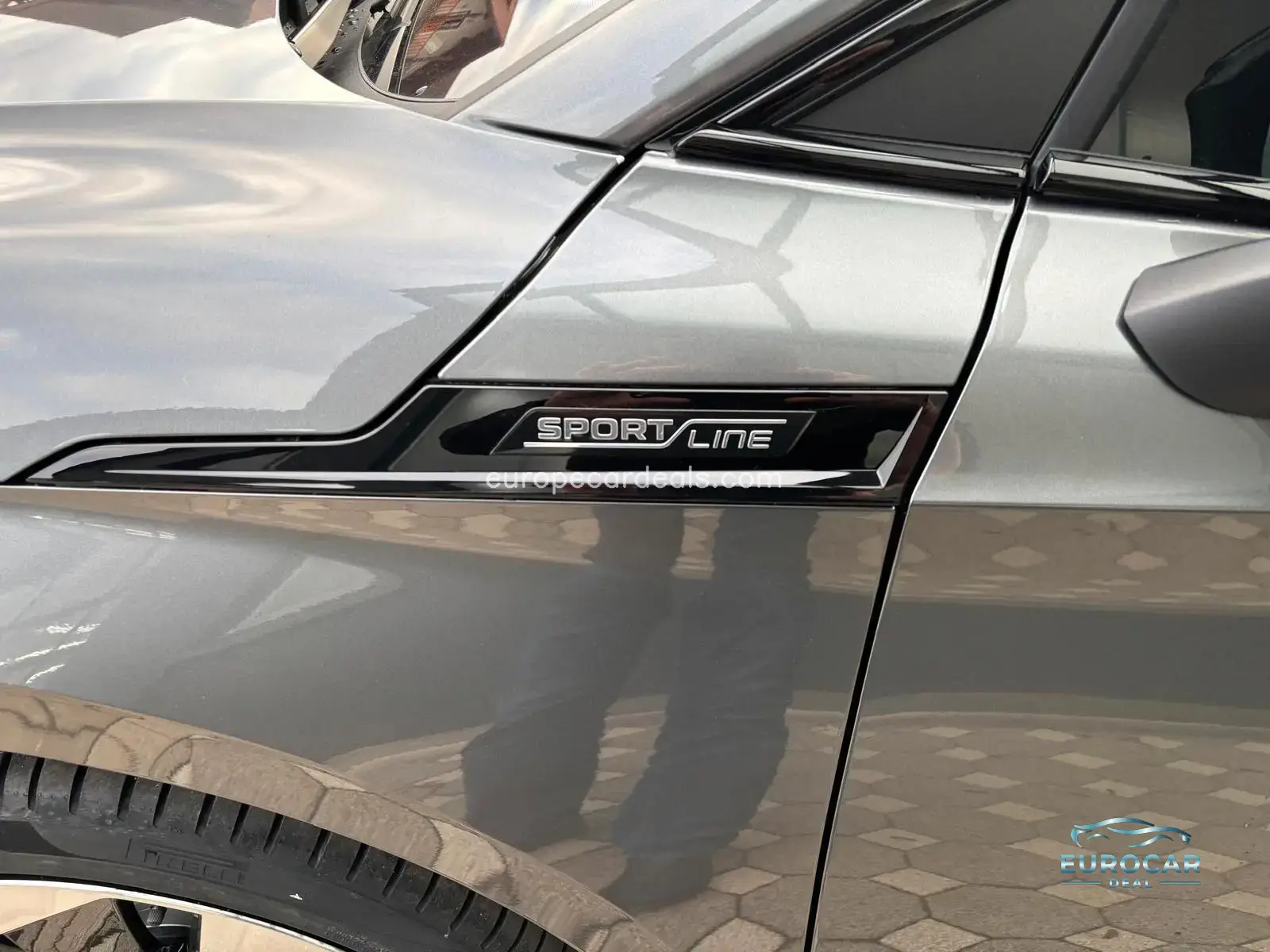 Skoda Enyaq