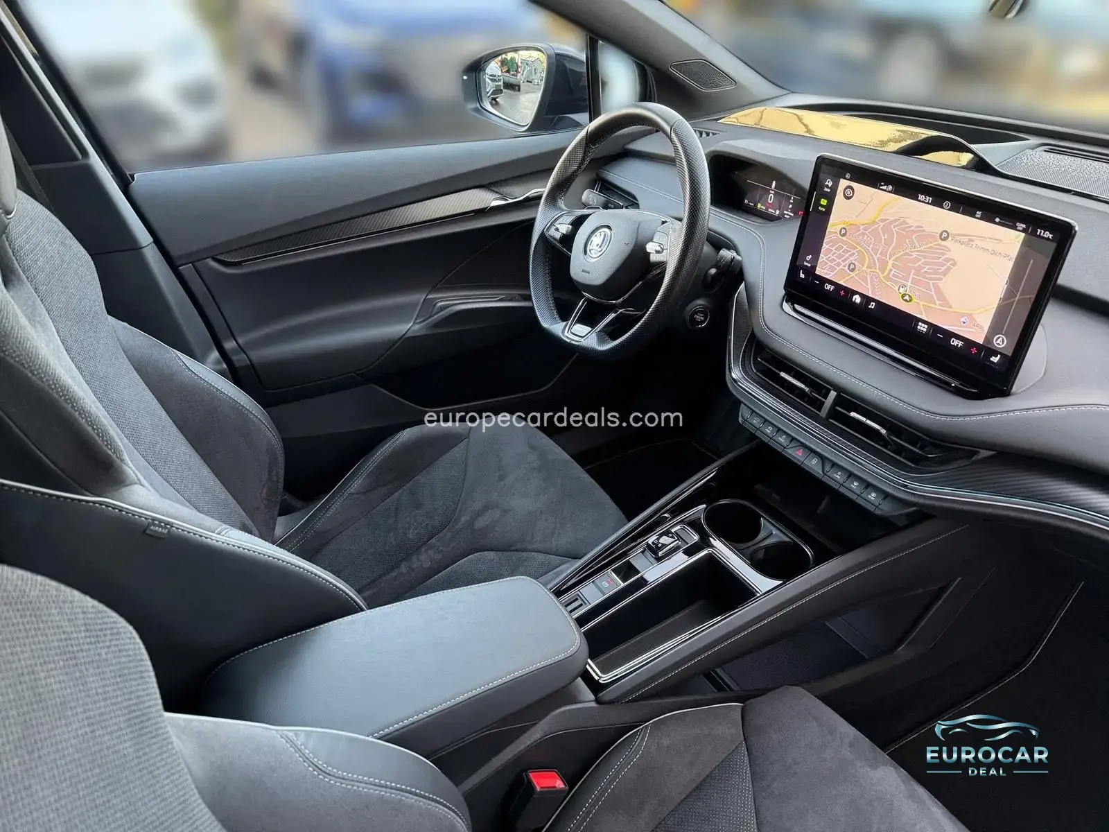 Skoda Enyaq