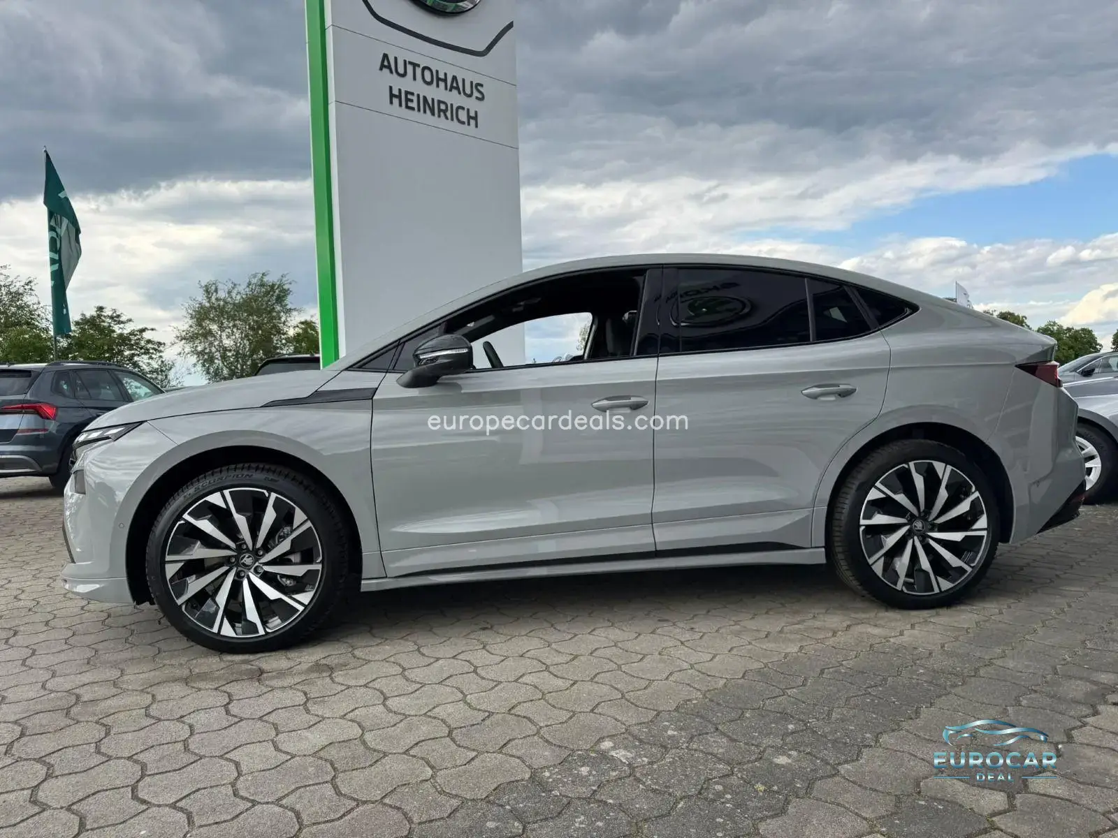 Skoda Enyaq