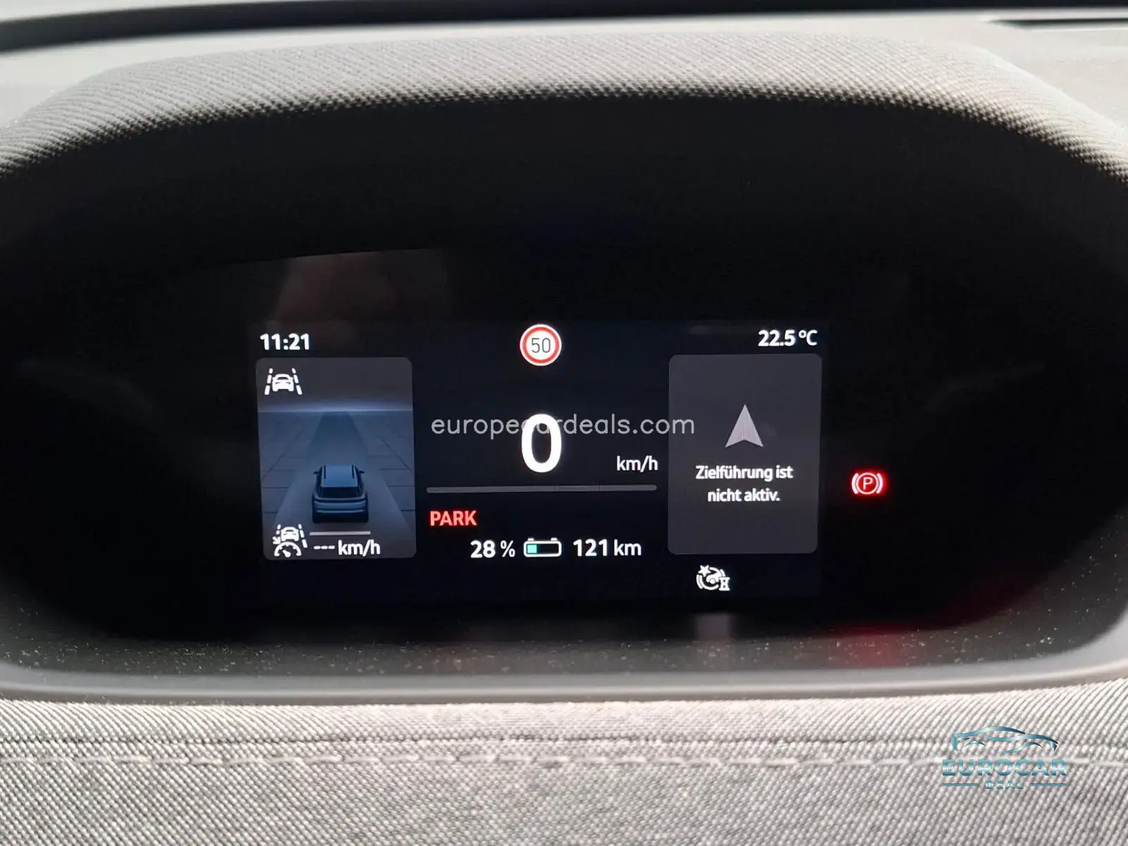 Skoda Enyaq