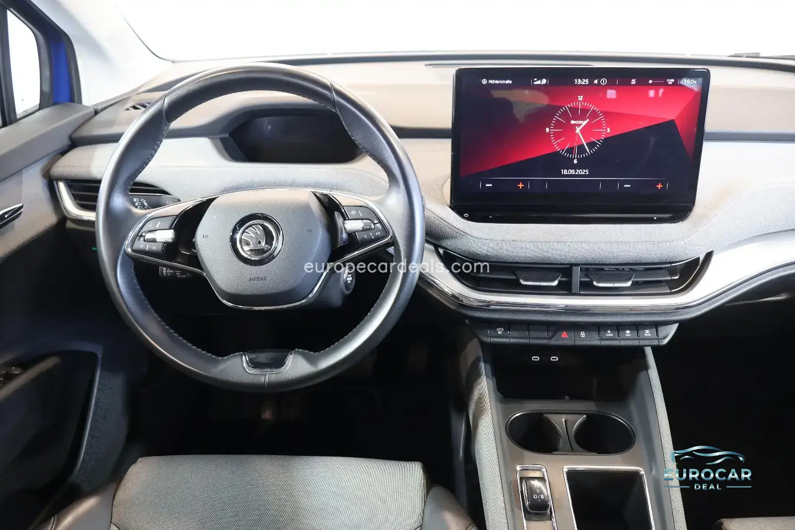 Skoda Enyaq