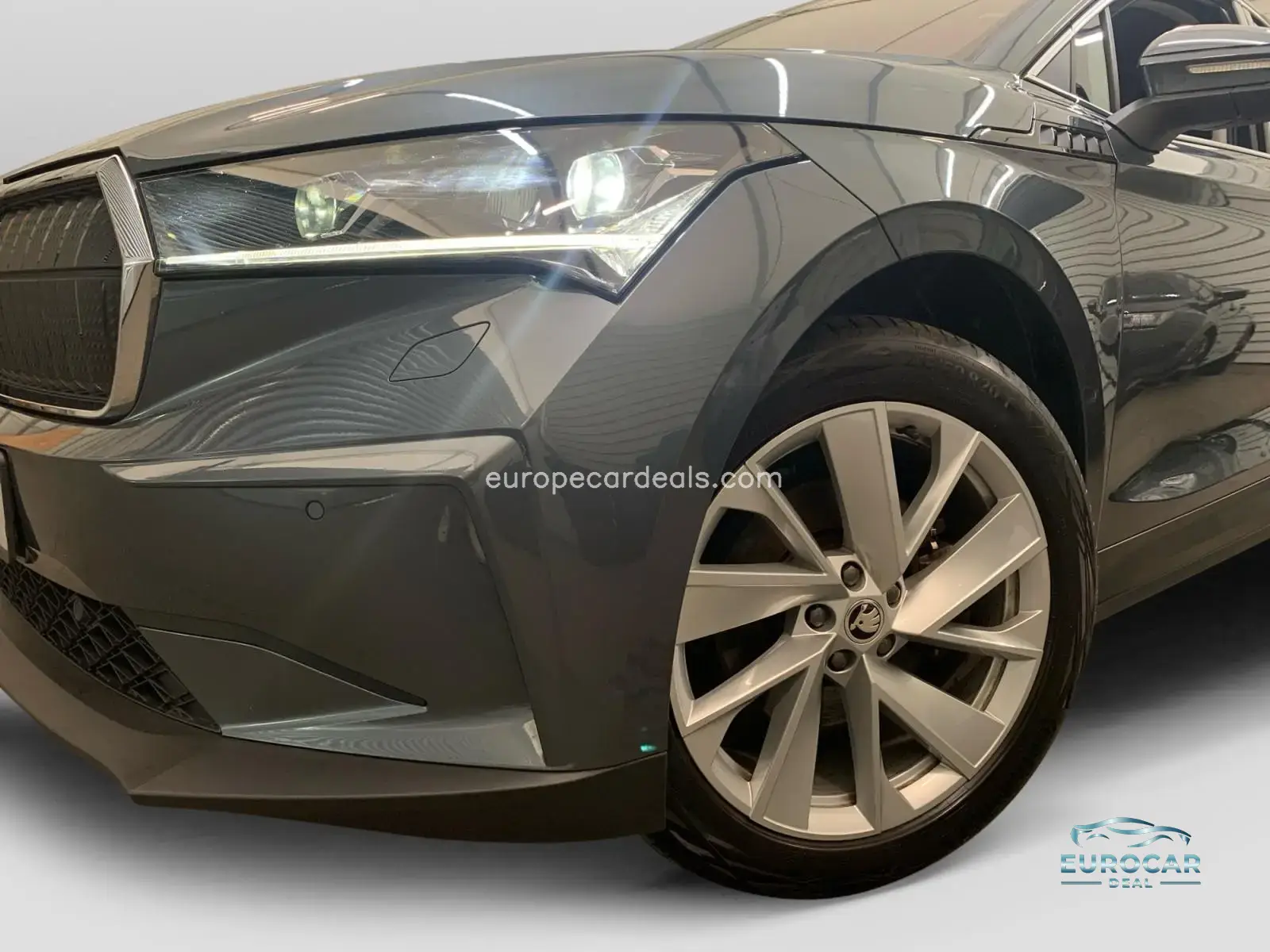 Skoda Enyaq