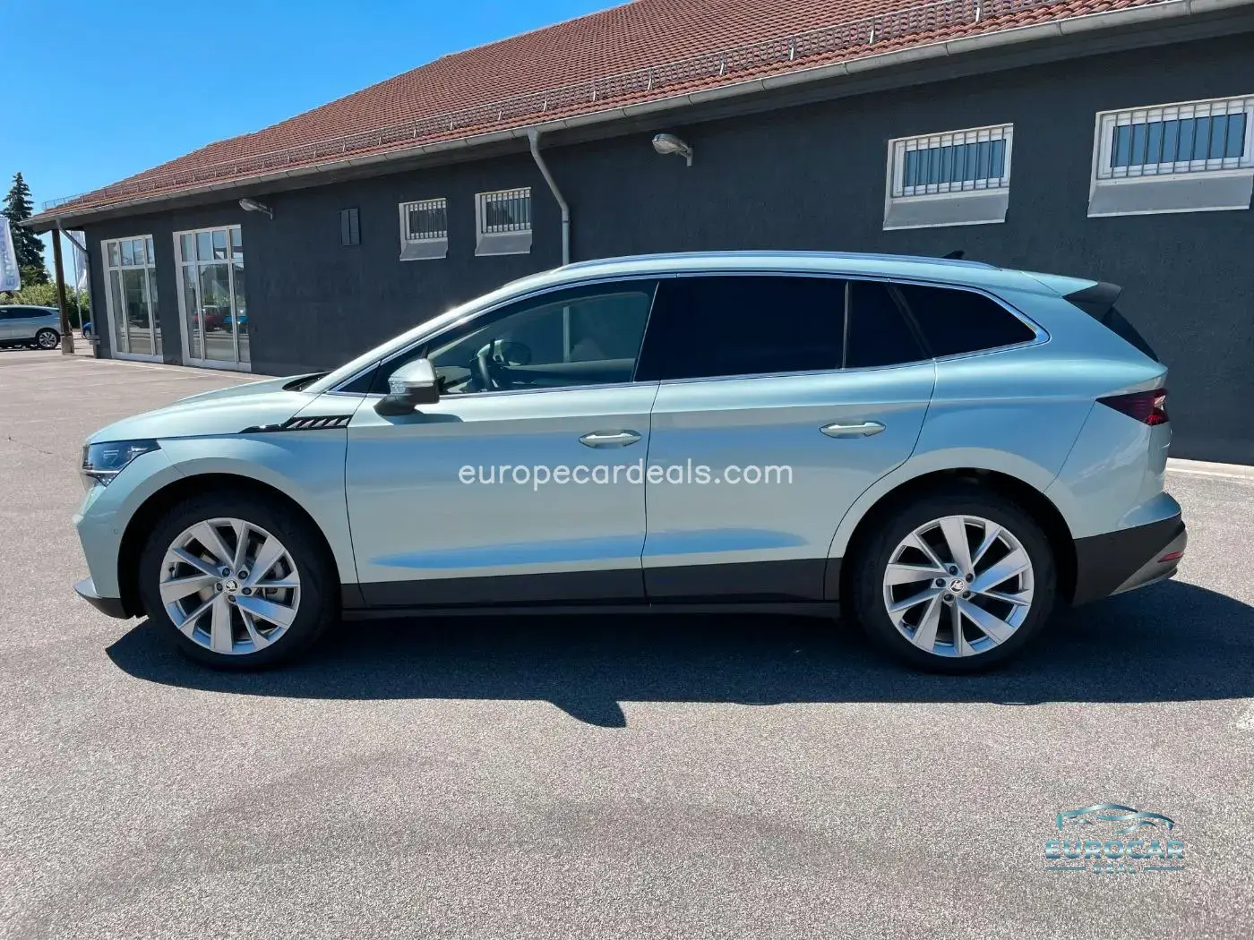 Skoda Enyaq