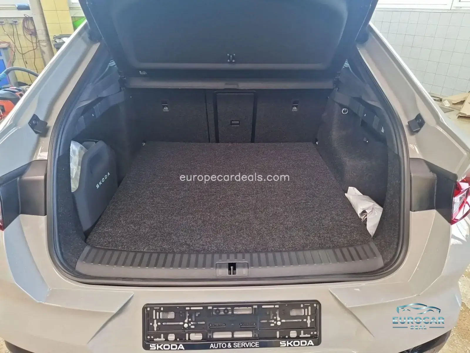 Skoda Enyaq
