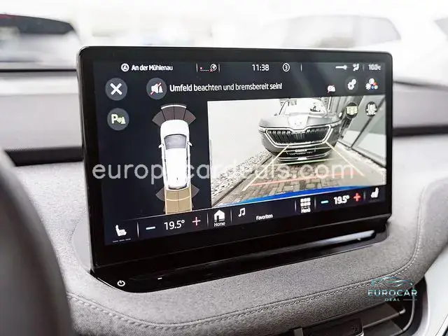 Skoda Enyaq
