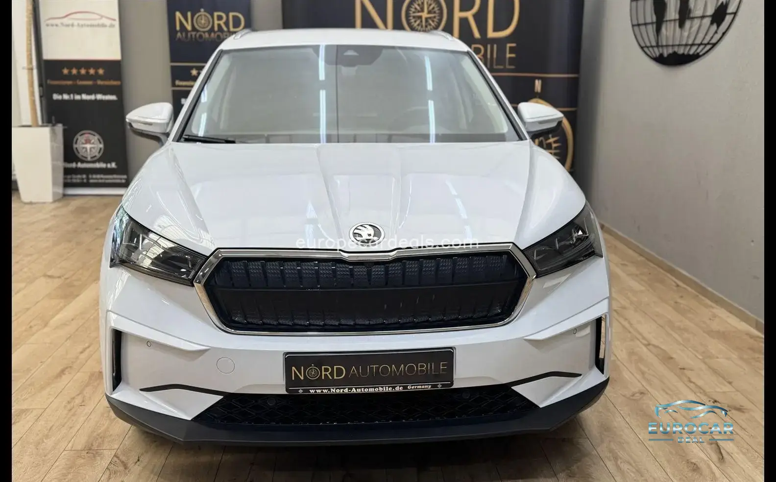 Skoda Enyaq