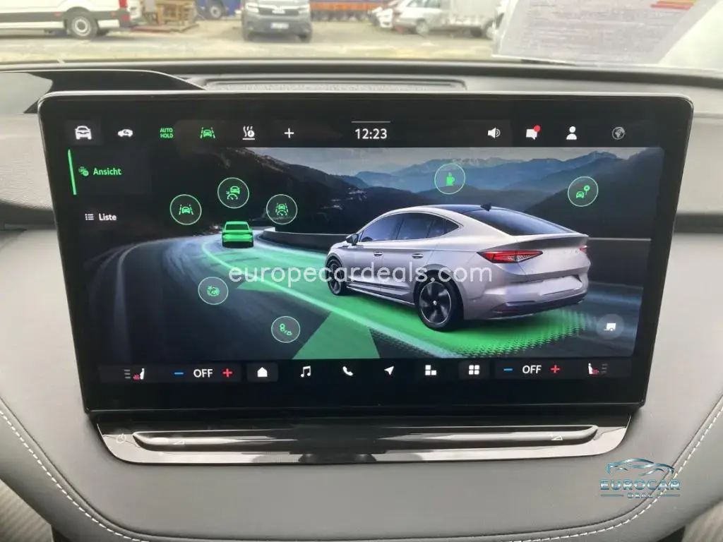 Skoda Enyaq