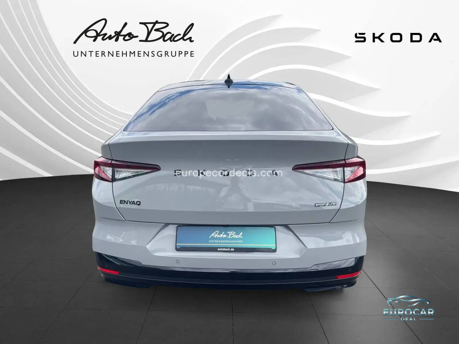 Skoda Enyaq