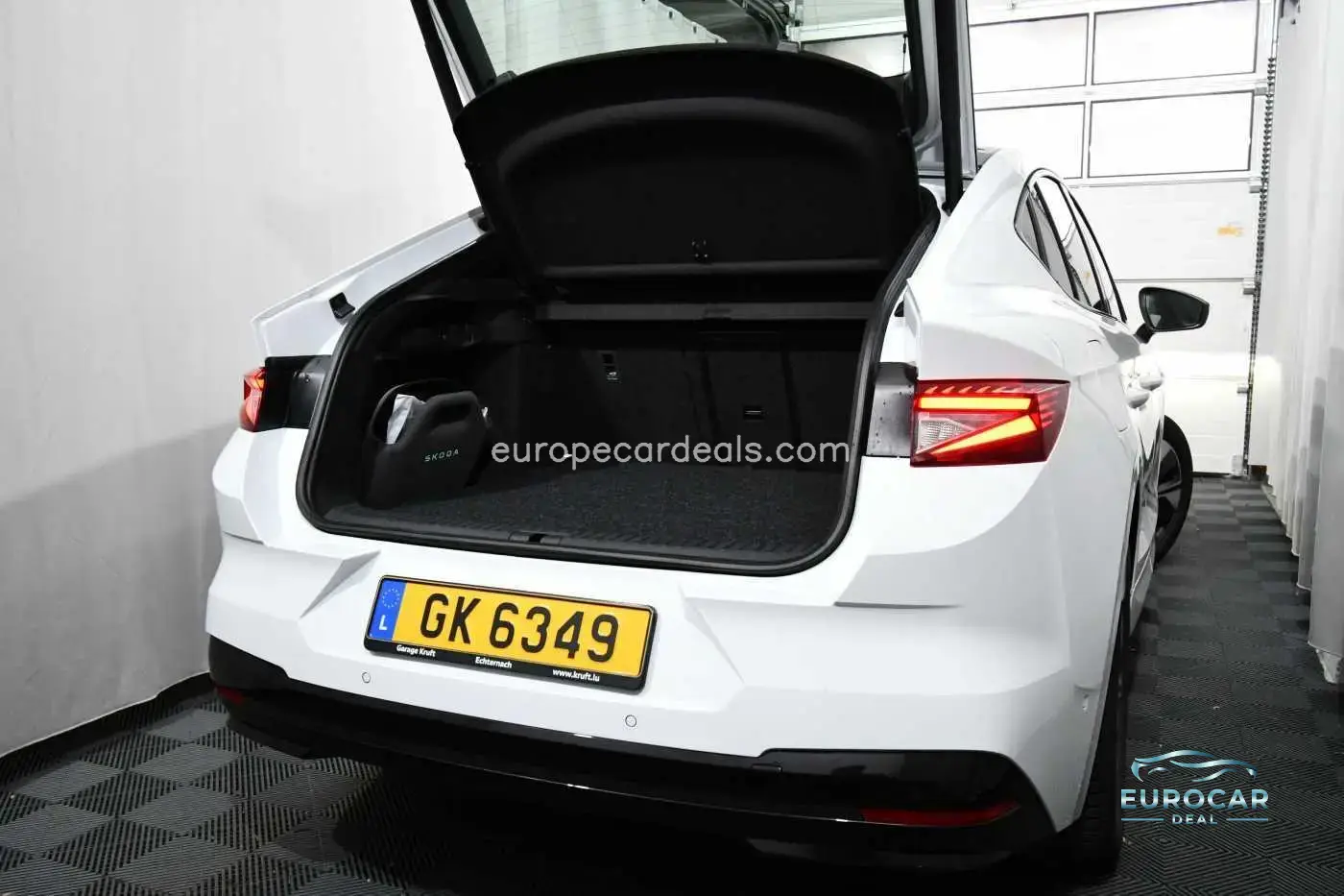Skoda Enyaq