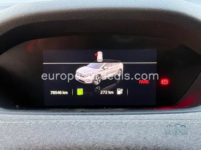 Skoda Enyaq