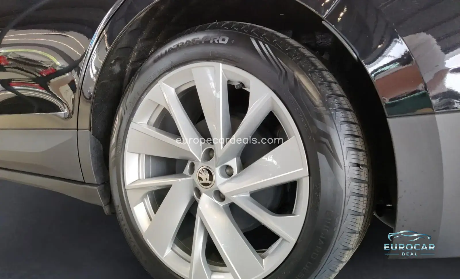 Skoda Enyaq
