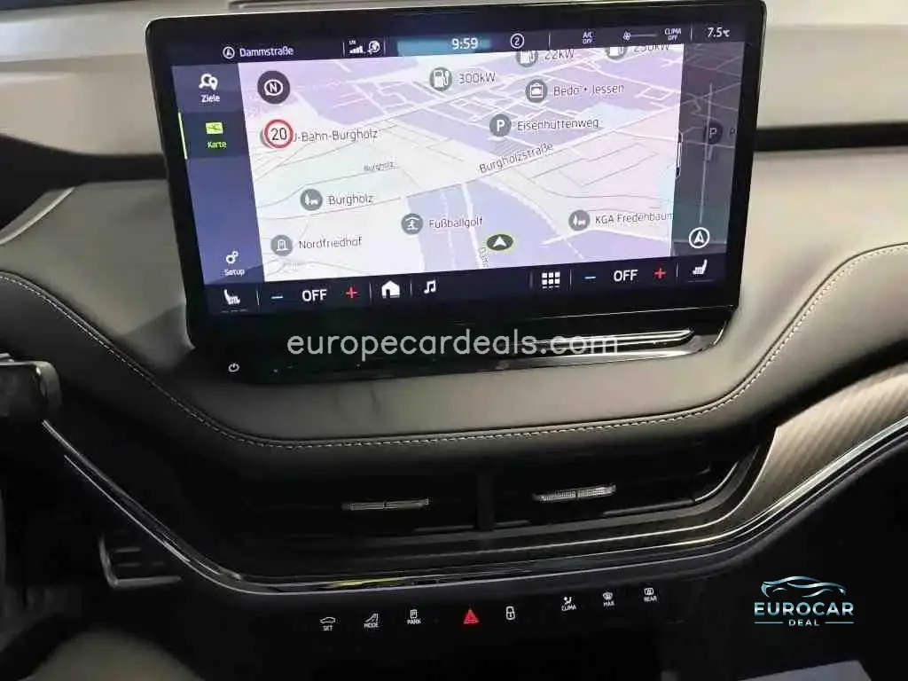 Skoda Enyaq